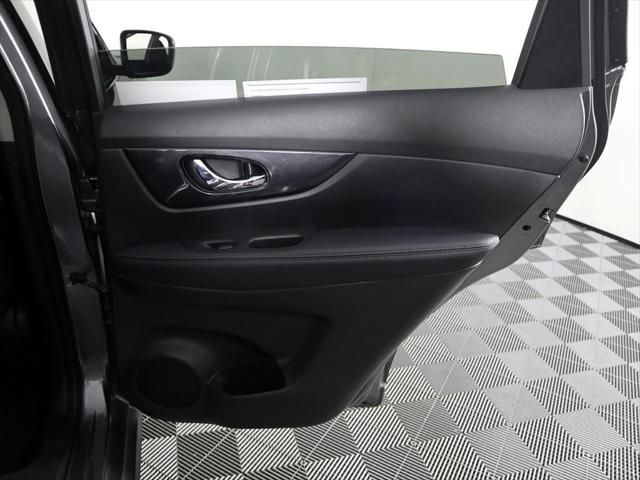 2020 Nissan Rogue