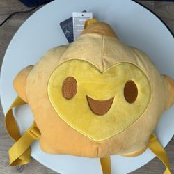 Disney Wish star backpack