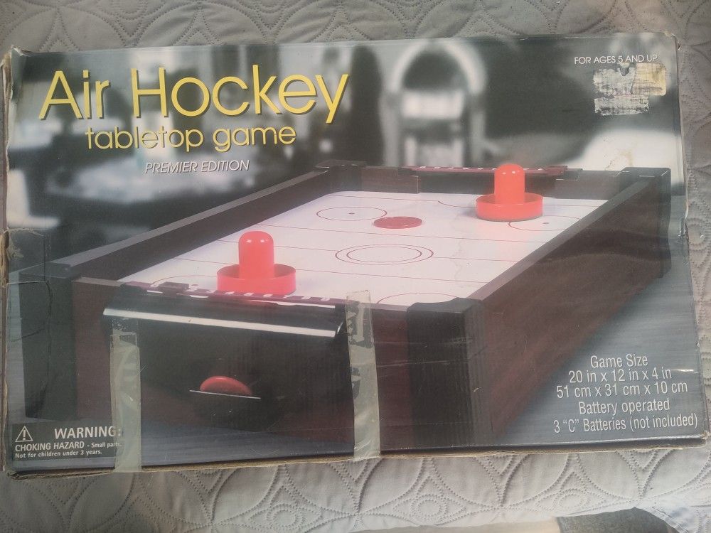 Air Hockey Table