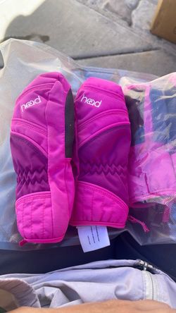 Head Winter Mittens