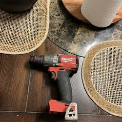Milwaukee M18 Hammer Drill $60 Firme Precio Tool Only No Batería 