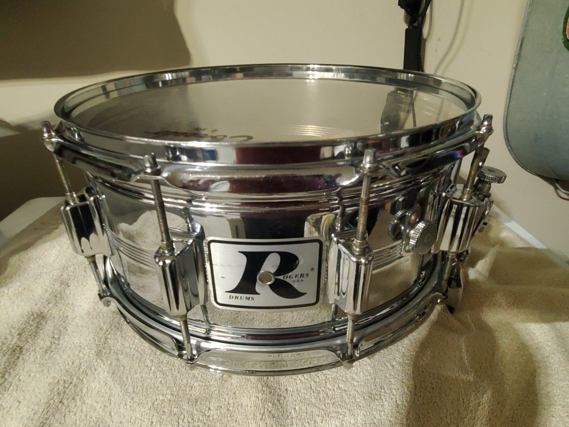 Rogers Snare 6.5x14