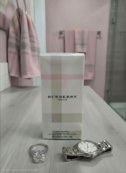 Burberry Touch for Women Eau de Parfum