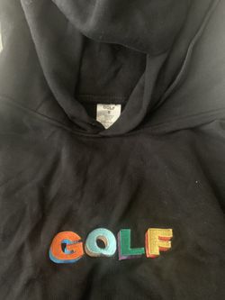 Golf wang hoodie size small