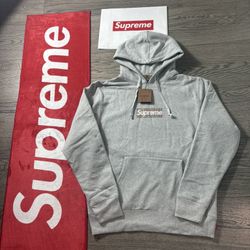 Burberry Supreme Hoodie 