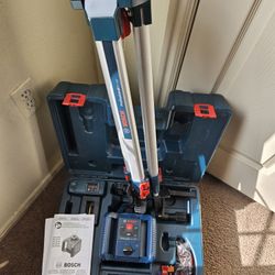 Laser Bosch 