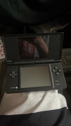 Nintendo DSi Handheld Gaming Console Black