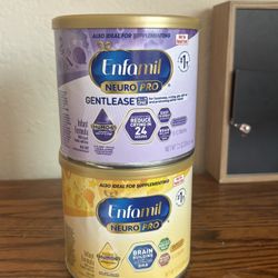 Enfamil Baby Formula 