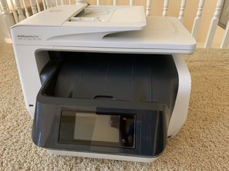 Printer, HP OfficeJet Pro 8730 Color Printer 
