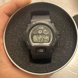 Supreme The North Face G-Shock Watch