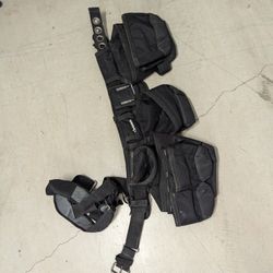 Husky Tool Belt