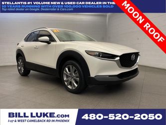2021 Mazda CX-30