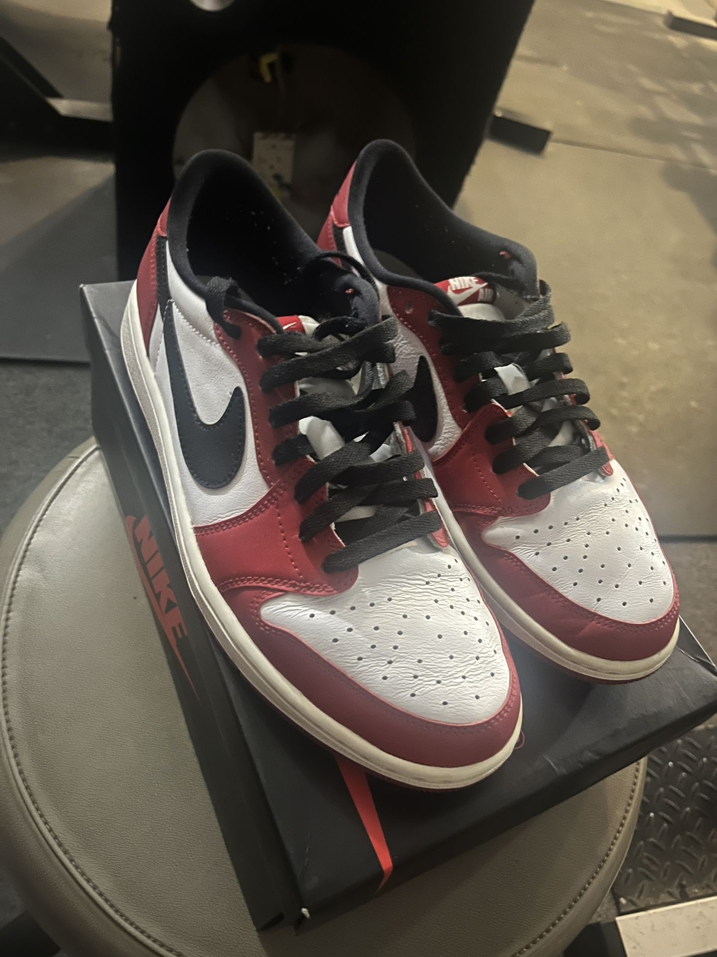 Air Jordan 1 Low