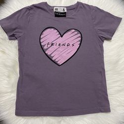 Friends T-Shirt For Toddler Girl Size 5T