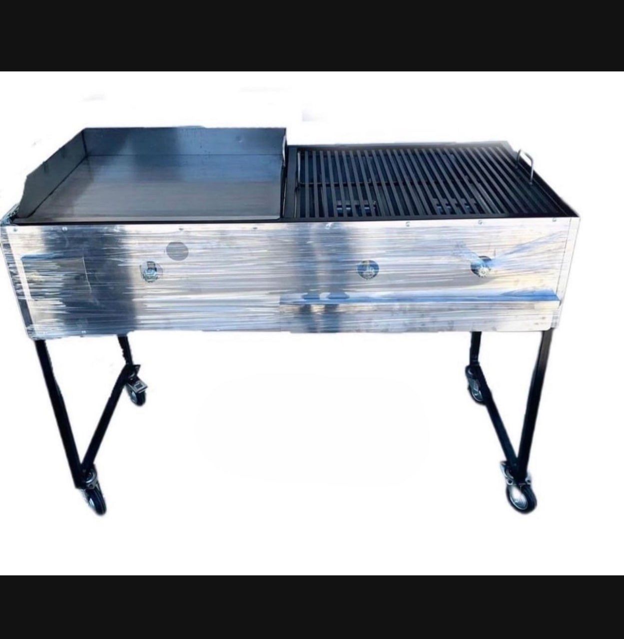 24x20 Inch Flat Grill And Bbq