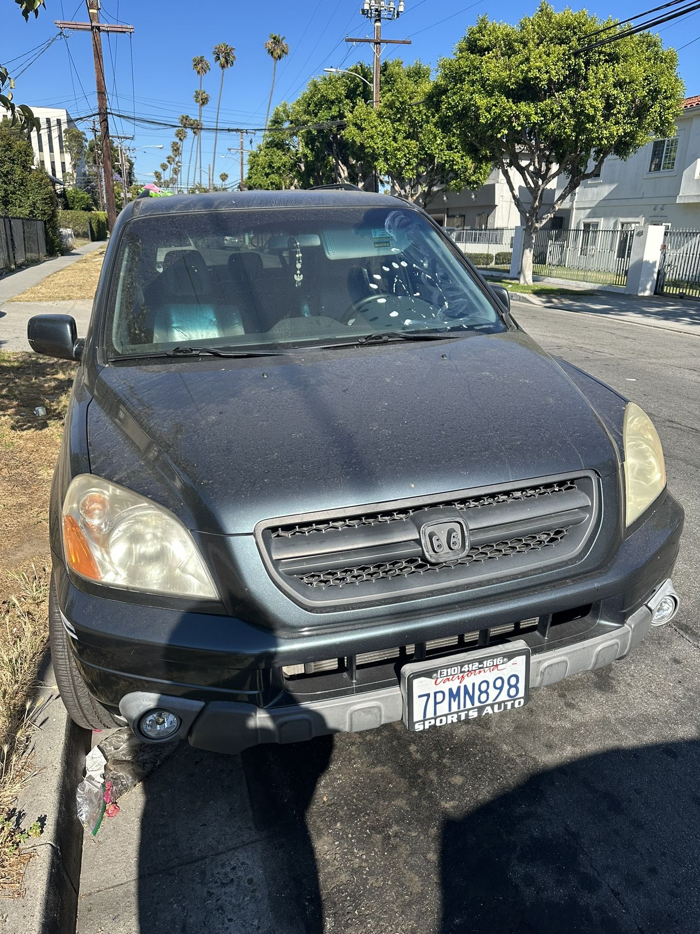 2004 Honda Pilot