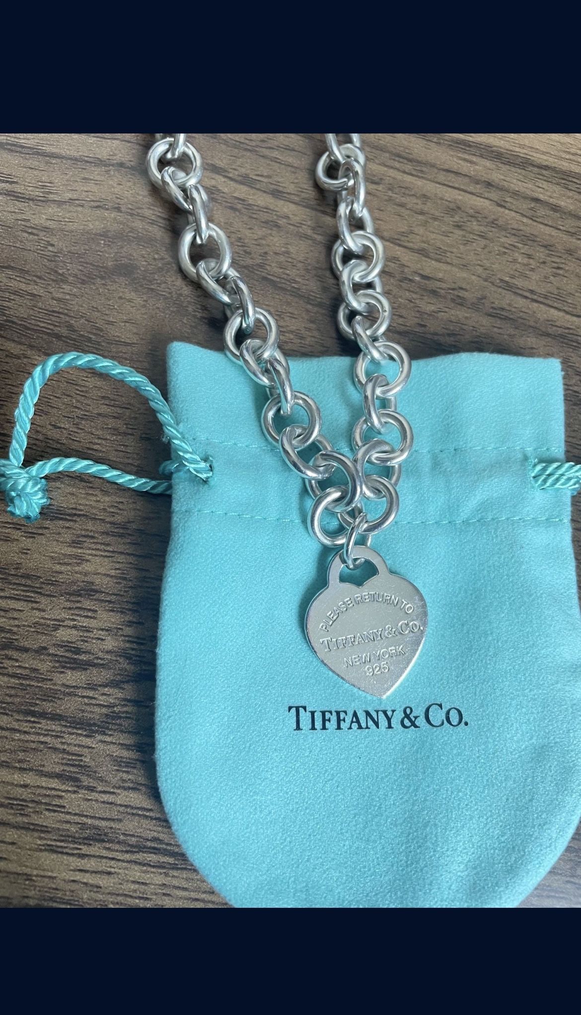 Tiffany Necklace