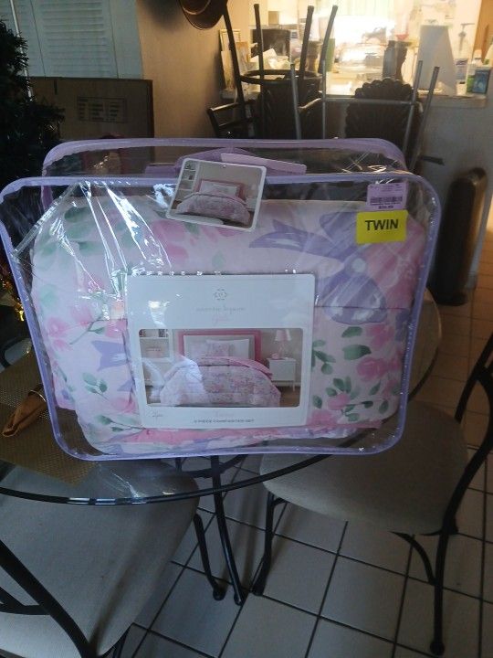 Juego Sobrecama Para Niña Nuevo