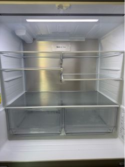 Lg fridge