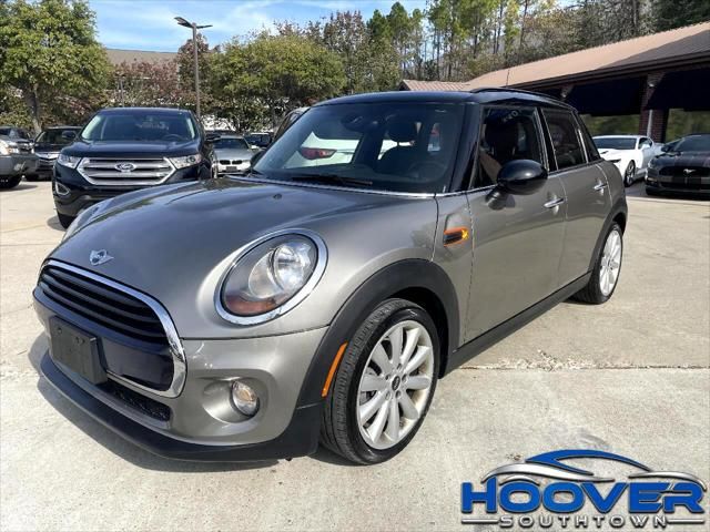 2017 Mini Hardtop 4 Door