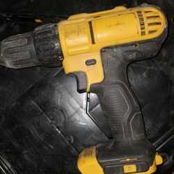 Dewalt Drill