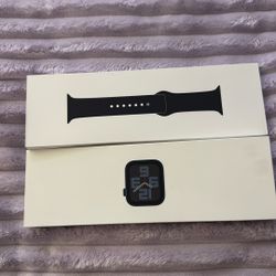 Apple Watch SE Gen 2 Midnight