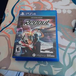 Ps4 Redout