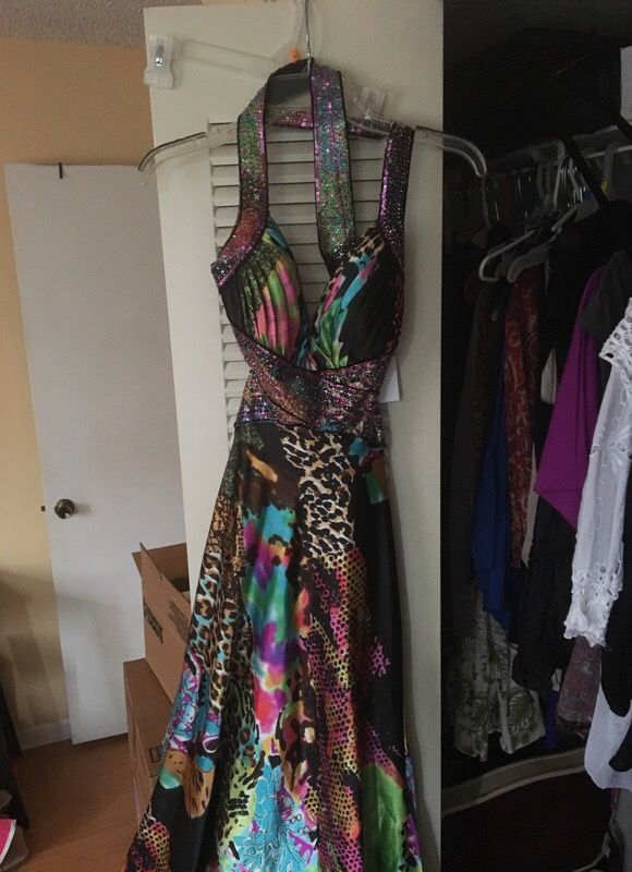 Prom dress size 6