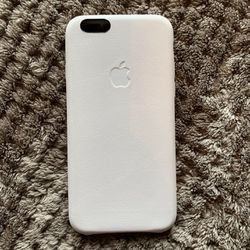 Apple iPhone 6 leather case