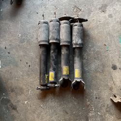 C6 Z51 Corvette Oem Shocks