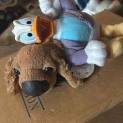 Vintage McDonald’s Toys