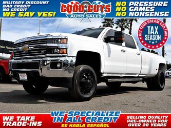 2015 Chevrolet Silverado 3500HD