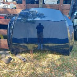 2023-25 LEXUS RX HOOD