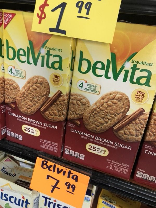 Velvita cookies $7.99