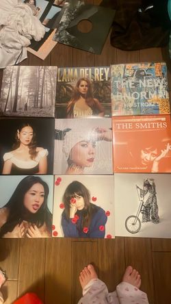 Albums for sale