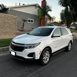 2022 Chevrolet Equinox