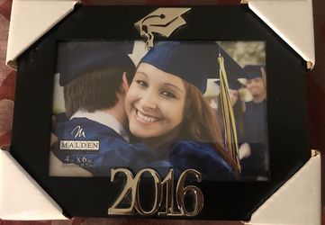 Brand new 2016 grad frame