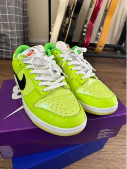 Nike dunk low, janoski and vans bundle