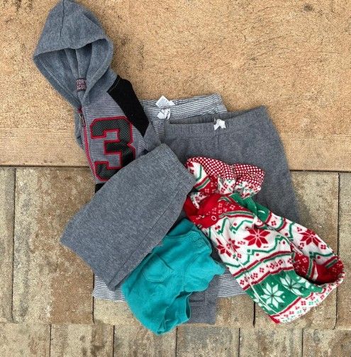 Boy's 12 Mths Clothing Bundle