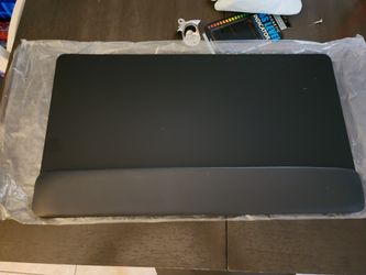 New ESI Keyboard Large Plateform For Lap Use