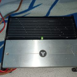 Jl Audio Xd400/4.   2 3 4 Channel Amplifier 