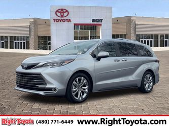 2022 Toyota Sienna