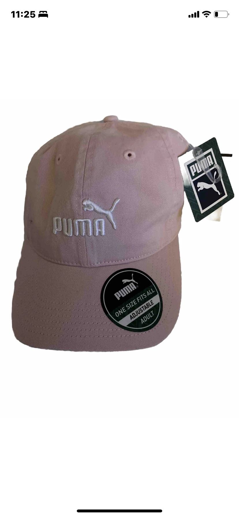 PUMA WOMENS EVERCAT ADJUSTABLE HAT