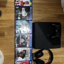PS4  And More