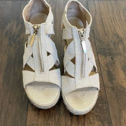 Espadrille Wedge Sandal