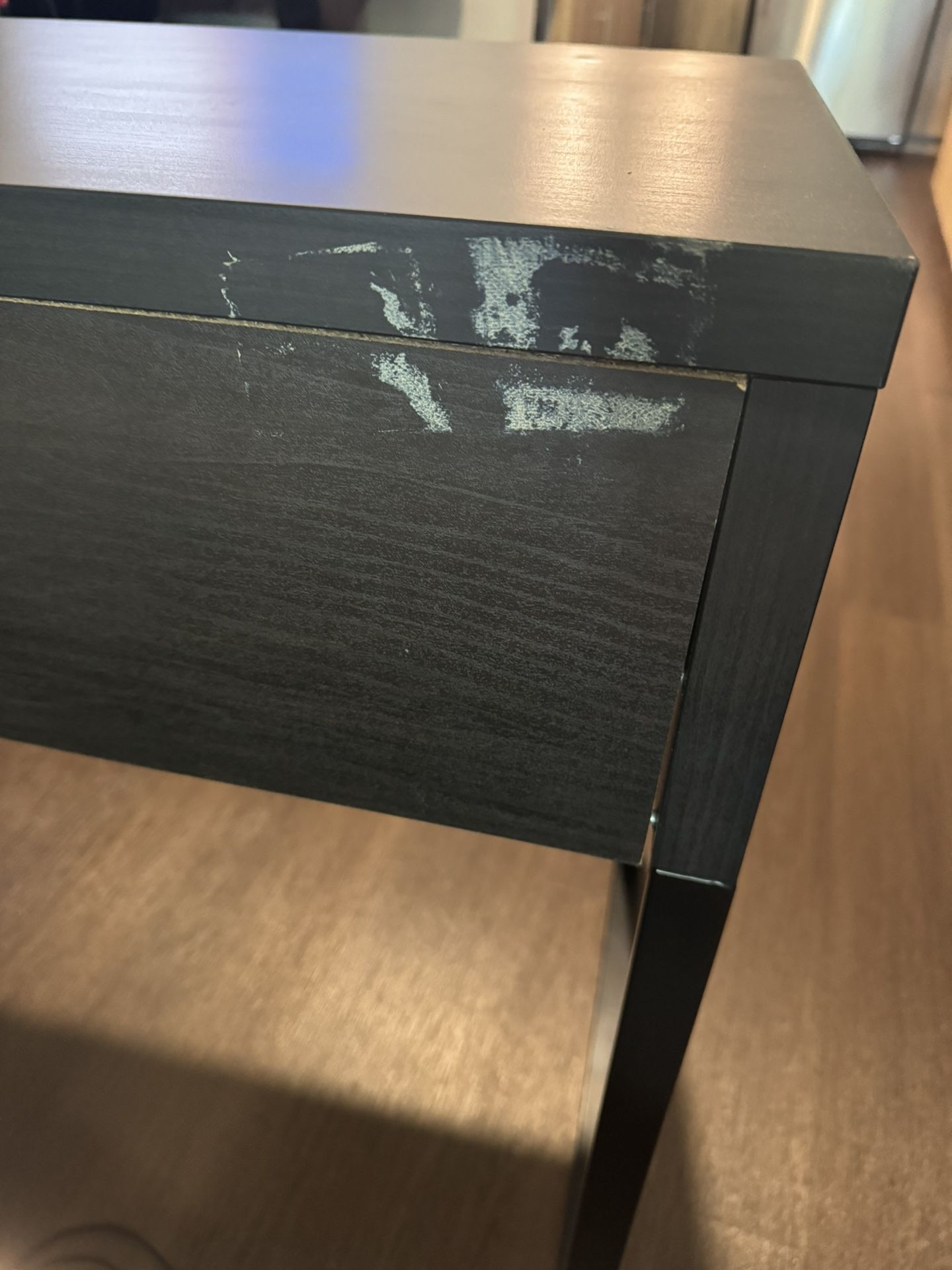 ikea dressing table black brown Products