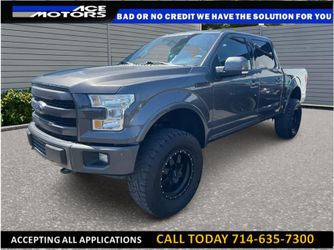 2015 Ford F-150