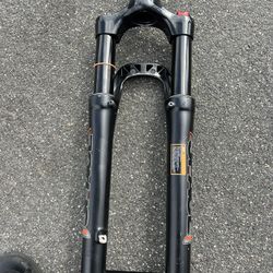 RST Space Jump suspension fork 26' 100mm 