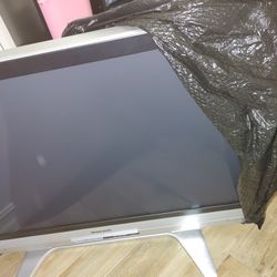 Panasonic 
50" Plasma Widescreen HD
1080 TV 