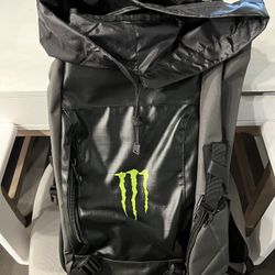 Monster Back Pack